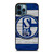 SCHALKE 04 BUNDESLIGA LOGO iPhone 12 Pro Max Case SCHALKE 04 BUNDESLIGA LOGO iPhone 12 Pro Max Case