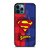 SUPERGIRL DC COMICS 2 iPhone 12 Pro Max Case