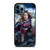 SUPERGIRL DC COMICS 4 iPhone 12 Pro Max Case