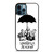 THE UMBRELLA ACADEMY MOVIE iPhone 12 Pro Max Case