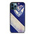 VELEZ SARSFIELD LOGO 2 iPhone 12 Pro Max Case