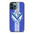 VELEZ SARSFIELD LOGO 3 iPhone 12 Pro Max Case
