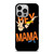 JOHNNY BRAVO HEY MAMA iPhone 14 Pro Case