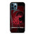 WASHINGTON STATE COUGARS LOGO iPhone 12 Pro Max Case