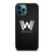 WESTWORLD SYMBOL iPhone 12 Pro Max Case