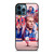 ZINEDINE ZIDANE LEGEND iPhone 12 Pro Max Case