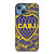 BOCA JUNIORS PATTERN iPhone 13 Case
