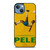 BRAZIL LEGEND PELE iPhone 13 Case BRAZIL LEGEND PELE iPhone 13 Case