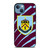 BURNLEY FC EPL ICON iPhone 13 Case