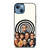 CHARACTERS THE UMBRELLA ACADEMY iPhone 13 Case CHARACTERS THE UMBRELLA ACADEMY iPhone 13 Case