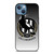 COLLINGWOOD MAGPIES ICON AFL iPhone 13 Case