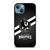 COLLINGWOOD MAGPIES LOGO AFL iPhone 13 Case