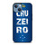 CRUZEIRO EC iPhone 13 Case