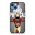 FLORIDA STATE SEMINOLES FSU ICON iPhone 13 Case