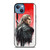 GERALT THE WITCHER ART iPhone 13 Case