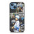 GINTAMA SAKATA GINTOKI COLLAGE iPhone 13 Case GINTAMA SAKATA GINTOKI COLLAGE iPhone 13 Case