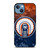ILLINOIS FIGHTING LOGO iPhone 13 Case