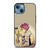 LUCY NATSU FAIRY TAIL ANIME iPhone 13 Case LUCY NATSU FAIRY TAIL ANIME iPhone 13 Case
