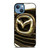 MAZDA SYMBOL iPhone 13 Case MAZDA SYMBOL iPhone 13 Case