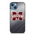 MISSISSIPPI STATE UNIVERSITY LOGO iPhone 13 Case MISSISSIPPI STATE UNIVERSITY LOGO iPhone 13 Case