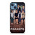 PARASITE MOVIE CHARACTERS iPhone 13 Case