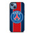 PARIS SAINT GERMAIN PSG FC 2 iPhone 13 Case PARIS SAINT GERMAIN PSG FC 2 iPhone 13 Case
