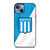 RACING CLUB FC ICON iPhone 13 Case RACING CLUB FC ICON iPhone 13 Case