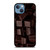 RITTER SPORT CHOCOLATE iPhone 13 Case