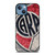 RIVER PLATE FC ART iPhone 13 Case