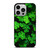 IRISH SHAMROCK CLOVER 2 iPhone 14 Pro Case