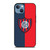 SAN LORENZO FUTBOL CLUB LOGO iPhone 13 Case SAN LORENZO FUTBOL CLUB LOGO iPhone 13 Case