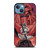 SHISHIO MAKOTO KENSHIN ANIME iPhone 13 Case