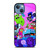 TEEN TITANS ART CARTOON iPhone 13 Case