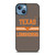 TEXAS LONGHORNS LOGO iPhone 13 Case TEXAS LONGHORNS LOGO iPhone 13 Case