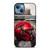 TEXAS TECH RED RAIDERS HELMET iPhone 13 Case
