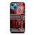 TEXAS TECH RED RAIDERS ICON iPhone 13 Case