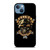 USMC MARINE CORPS iPhone 13 Case USMC MARINE CORPS iPhone 13 Case