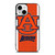 AUBURN TIGERS FOOTBALL LOGO iPhone 13 Mini Case