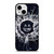 BLACK MIRROR SMILEY iPhone 13 Mini Case
