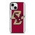 BOSTON COLLEGE EAGLES SYMBOL iPhone 13 Mini Case BOSTON COLLEGE EAGLES SYMBOL iPhone 13 Mini Case