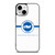 BRIGHTON HOVE ALBION FC LOGO iPhone 13 Mini Case