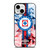 CRUZ AZUL DEPORTIVO UMBRO iPhone 13 Mini Case CRUZ AZUL DEPORTIVO UMBRO iPhone 13 Mini Case
