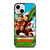 DONKEY KONG COUNTRY iPhone 13 Mini Case DONKEY KONG COUNTRY iPhone 13 Mini Case