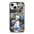 GINTAMA SAKATA GINTOKI COLLAGE iPhone 13 Mini Case GINTAMA SAKATA GINTOKI COLLAGE iPhone 13 Mini Case