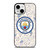MANCHESTER CITY ICON iPhone 13 Mini Case MANCHESTER CITY ICON iPhone 13 Mini Case