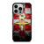 HOUSTON ROCKETS LOGO 3 iPhone 14 Pro Case