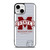 MISSISSIPPI STATE UNIVERSITY BULLDOGS iPhone 13 Mini Case MISSISSIPPI STATE UNIVERSITY BULLDOGS iPhone 13 Mini Case