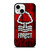 NOTTINGHAM FOREST LOGO EPL iPhone 13 Mini Case