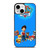 PAW PATROL MOVIE CHARACTERS iPhone 13 Mini Case