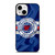 RANGERS LOGO FOOTBALL CLUB iPhone 13 Mini Case RANGERS LOGO FOOTBALL CLUB iPhone 13 Mini Case